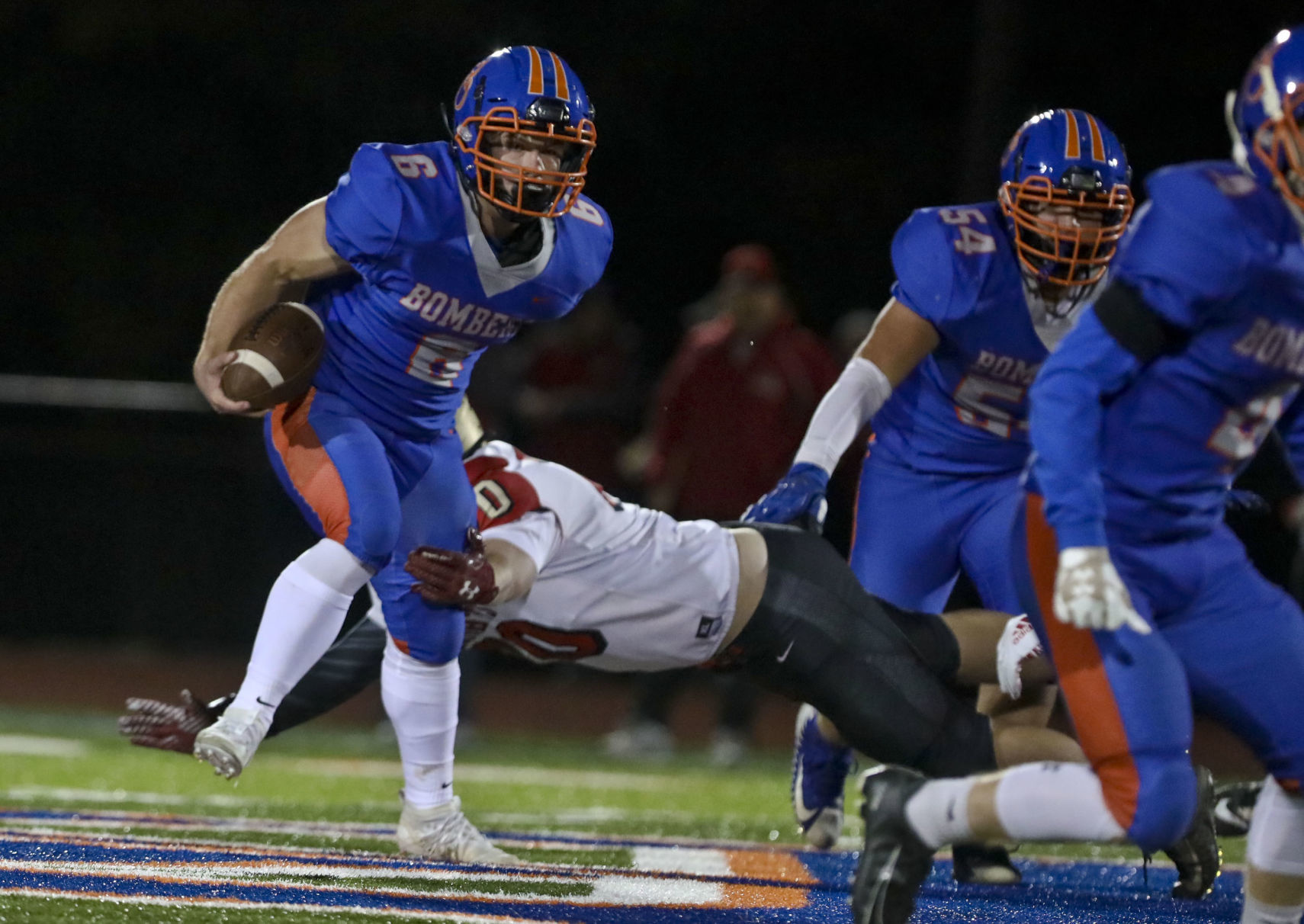 Josh Williams, Argenta-Oreana